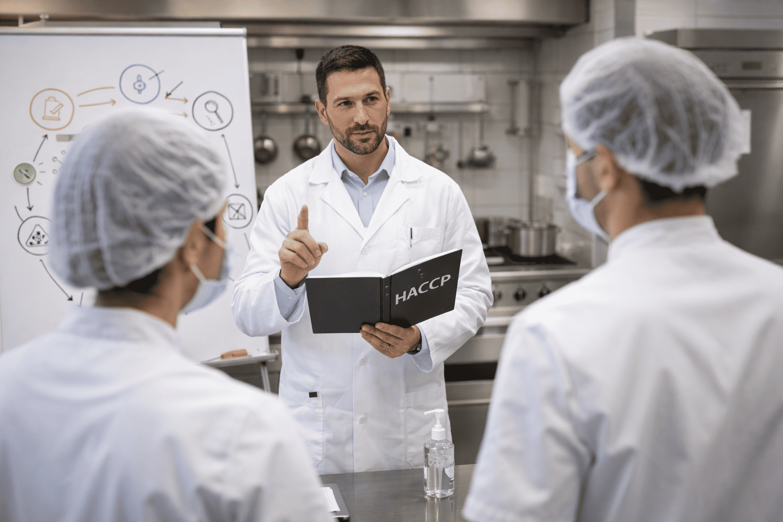 Formazione sulla sicurezza